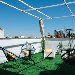 Sbh1 Beautiful 1 Bedroom In Center Appartement Séville