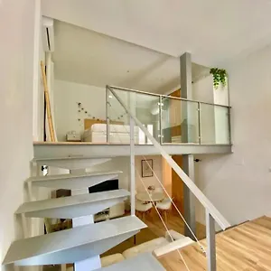 Loft Alameda En Appartement Séville
