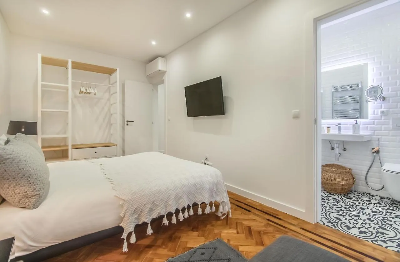 Appartement Marquês de Pombal Metropolitan Flat à Lisboa 0*,  Portugal