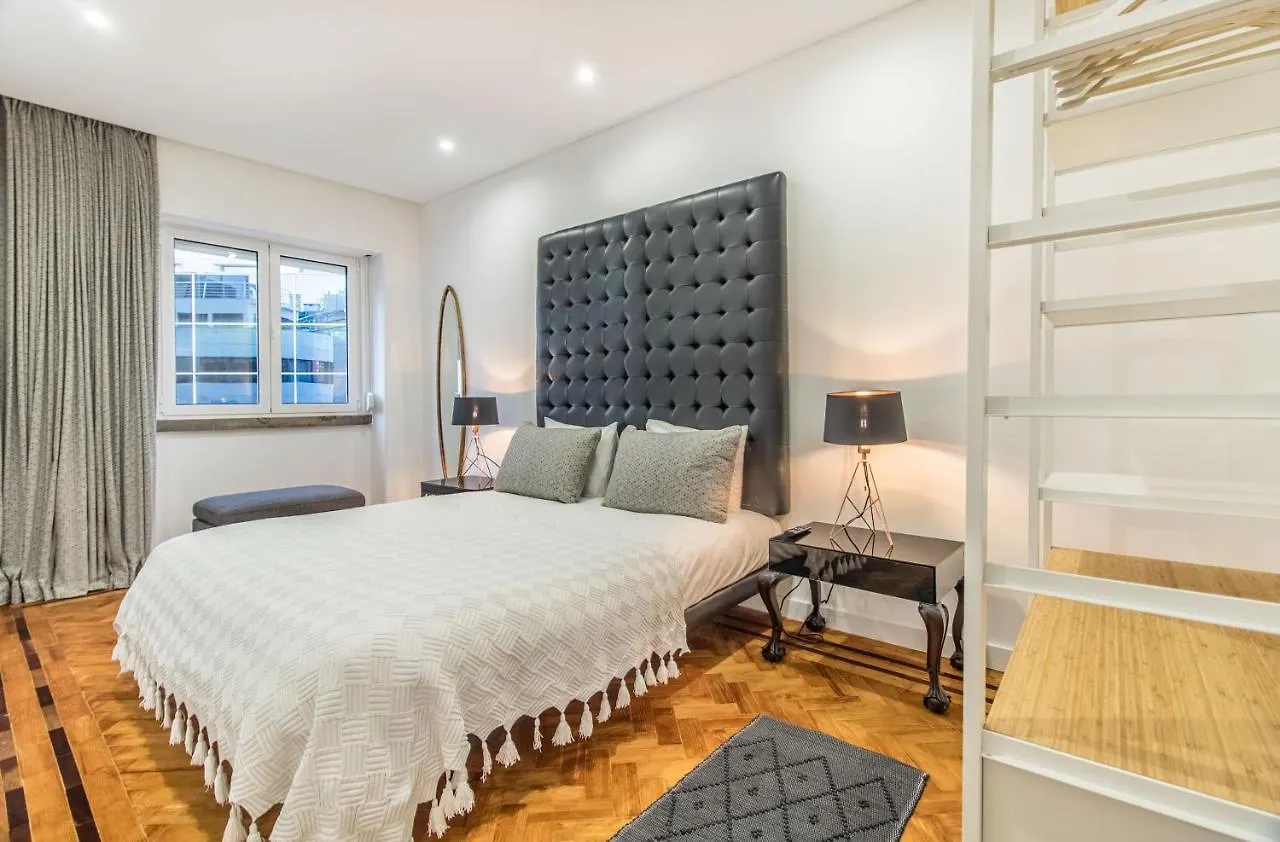 Appartement Marquês de Pombal Metropolitan Flat à Lisboa Portugal