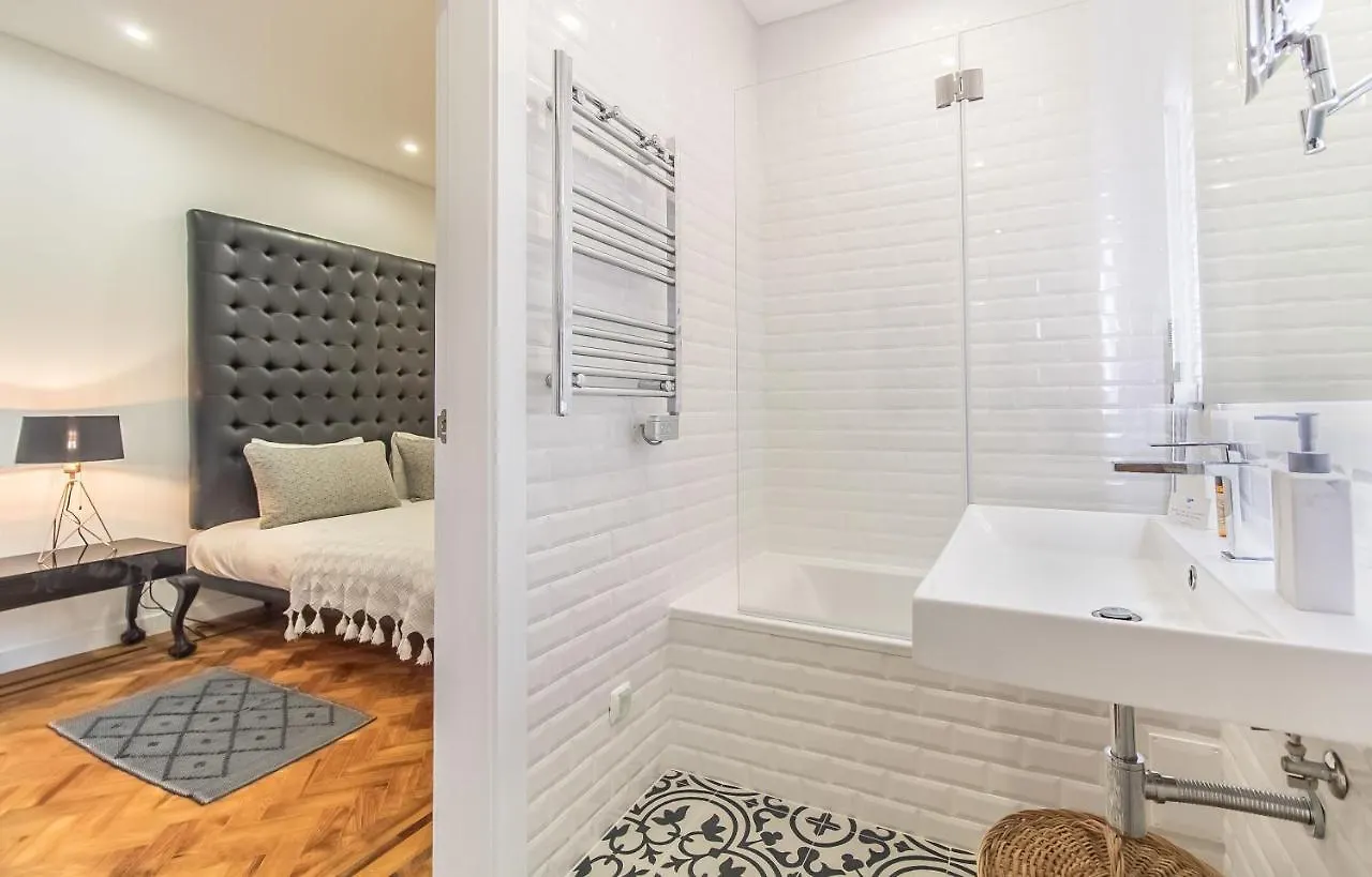 Appartement Marquês de Pombal Metropolitan Flat à Lisboa 0*,