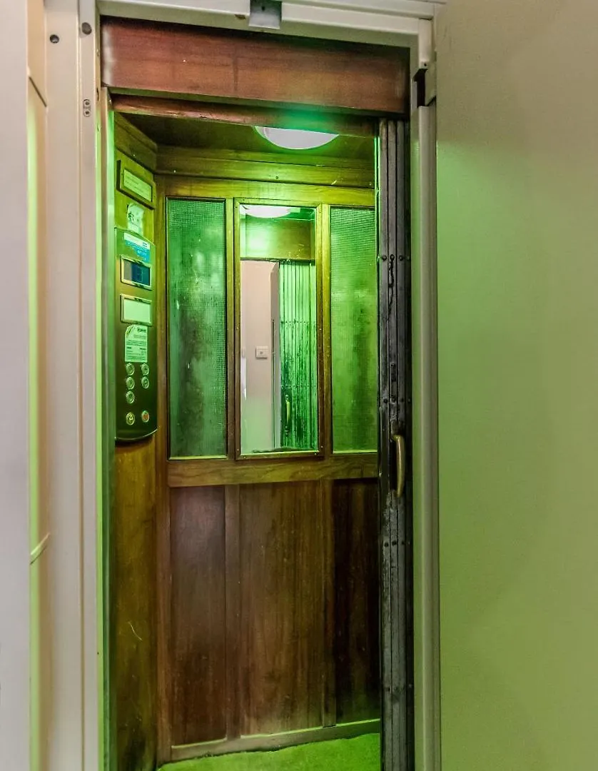 Appartement Marquês de Pombal Metropolitan Flat à Lisboa