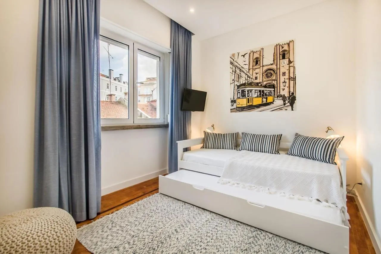 Appartement Marquês de Pombal Metropolitan Flat à Lisboa