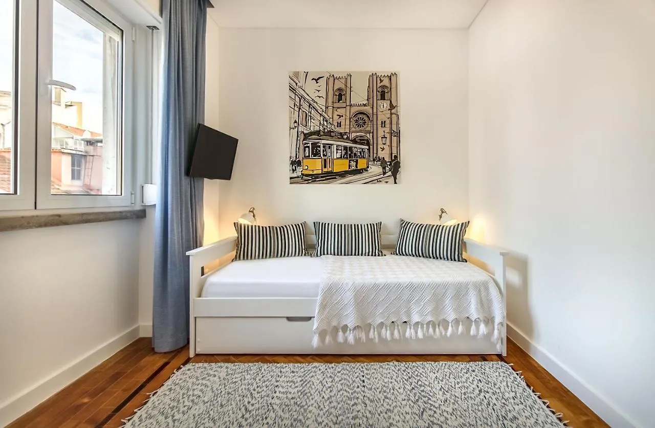 Appartement Marquês de Pombal Metropolitan Flat à Lisboa