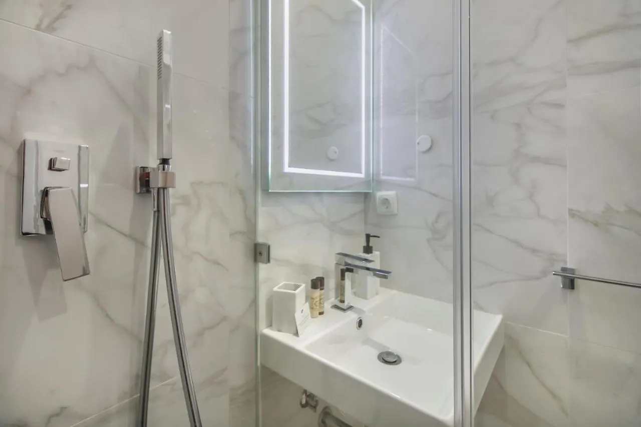 Appartement Marquês de Pombal Metropolitan Flat à Lisboa