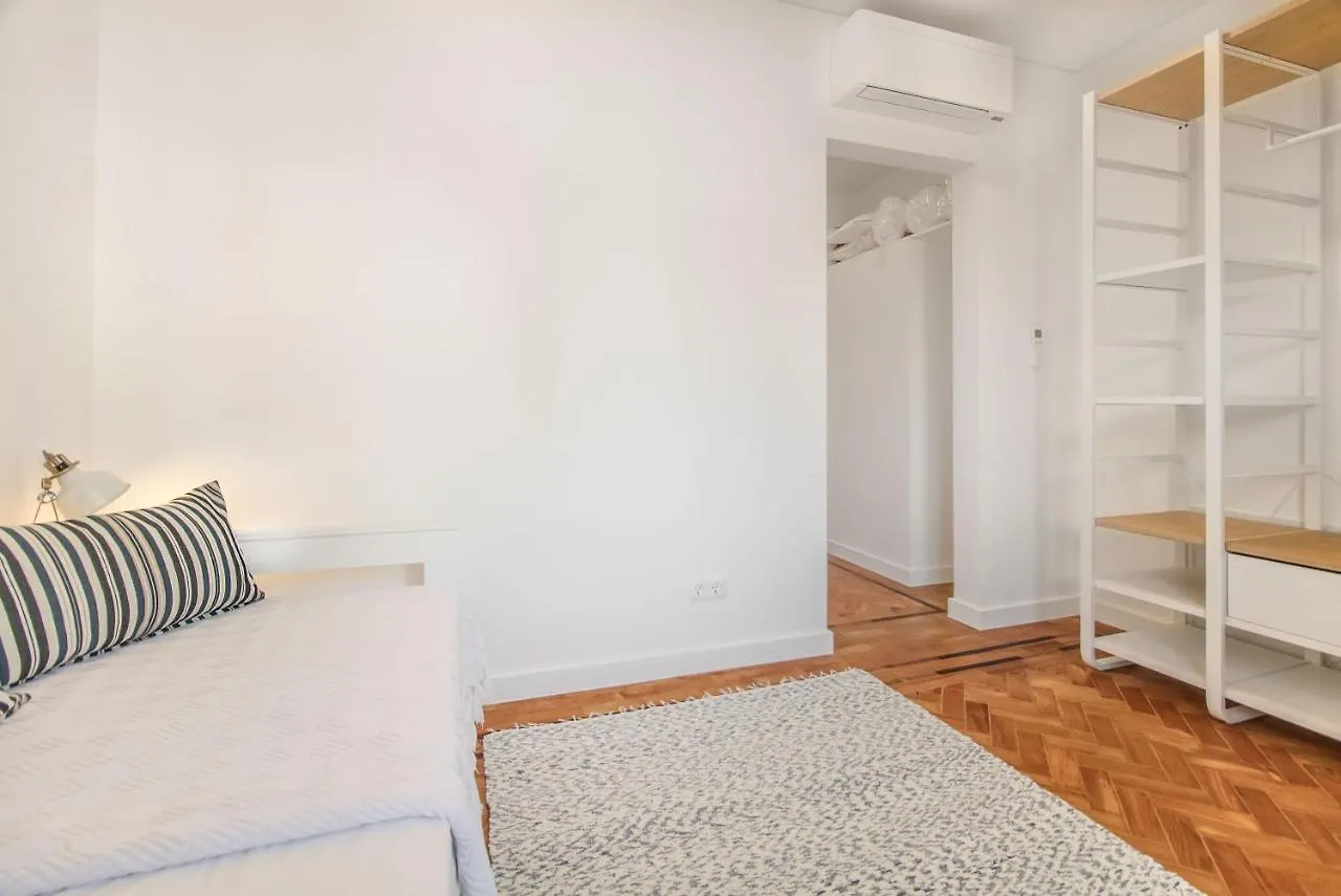 Marquês de Pombal Metropolitan Flat Apartamento Lisboa