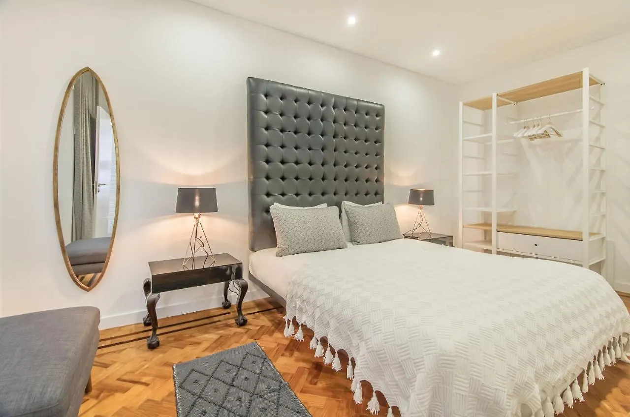 Marquês de Pombal Metropolitan Flat Apartamento Lisboa