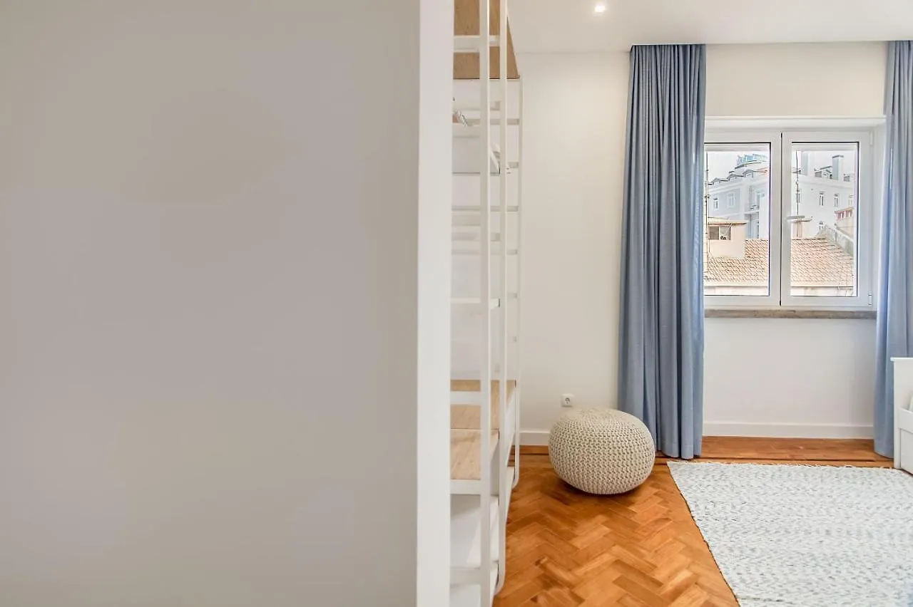 Marquês de Pombal Metropolitan Flat Apartamento Lisboa