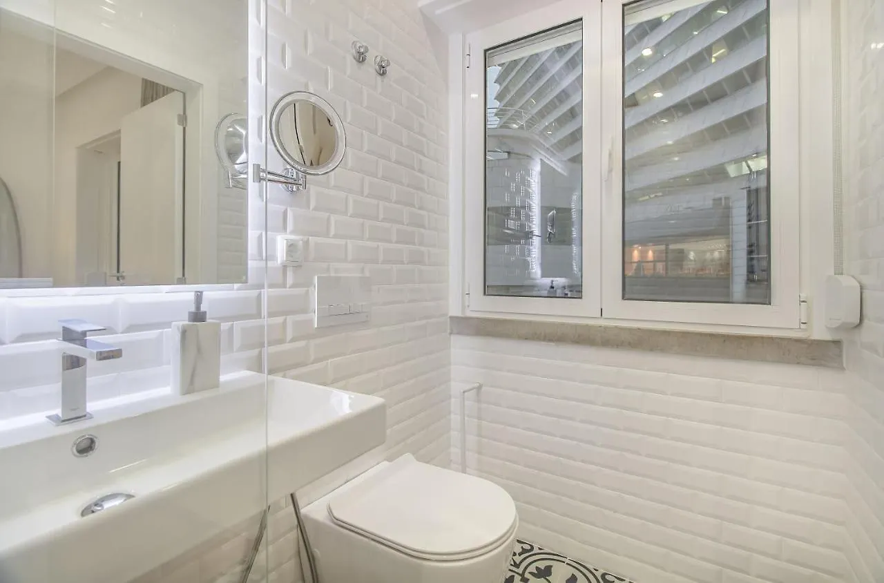 Marquês de Pombal Metropolitan Flat Apartamento Lisboa